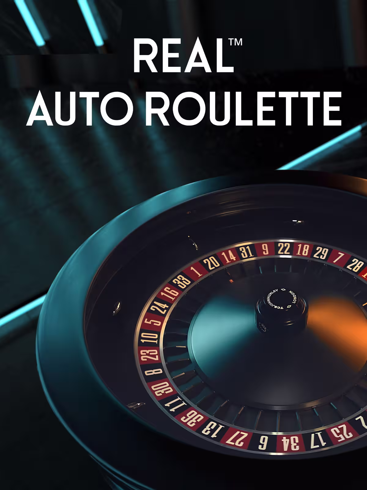 Real Auto Roulette™