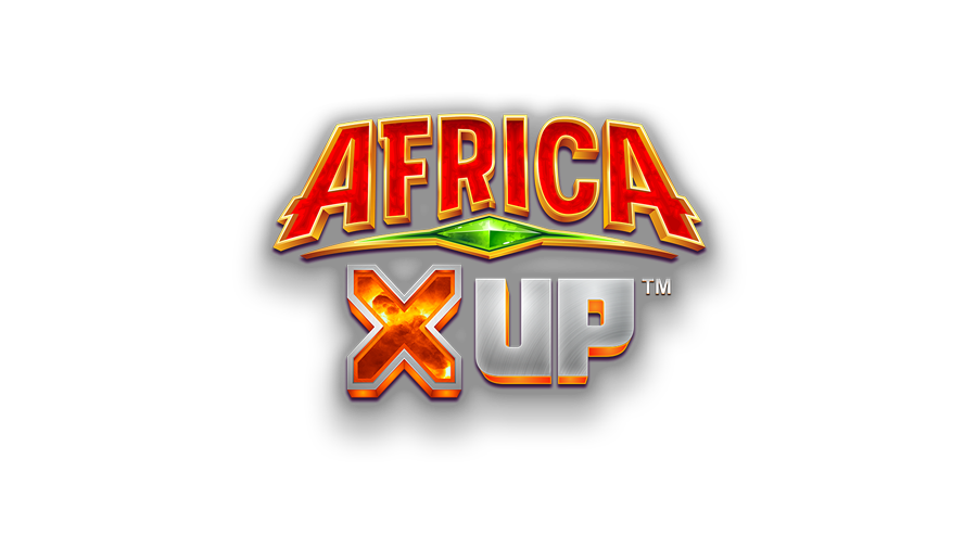 Africa X Up Online Logo de machines à sous en ligne Float 1