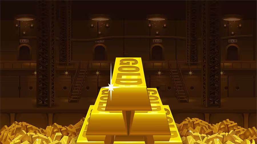 Super Game Box Background
