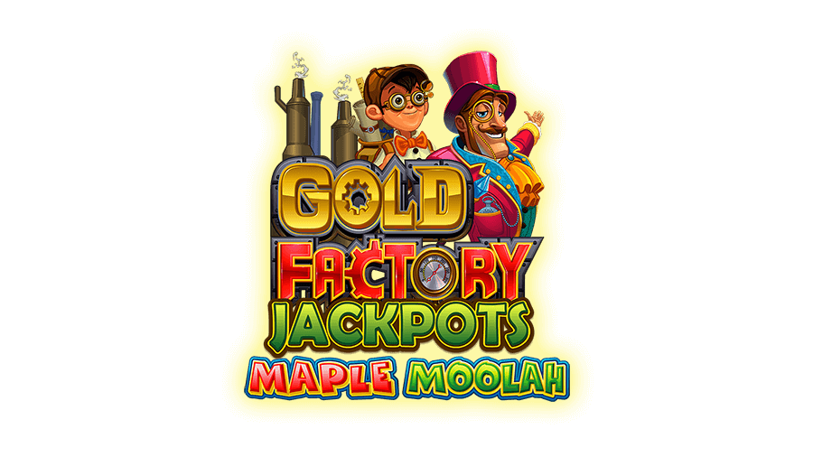 Gold Factory Jackpots Maple Moolah Float 1