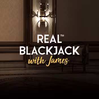 Real™ Blackjack With James