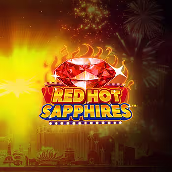 Red Hot Sapphire™