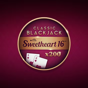 Classic Blackjack With Sweetheart 16™