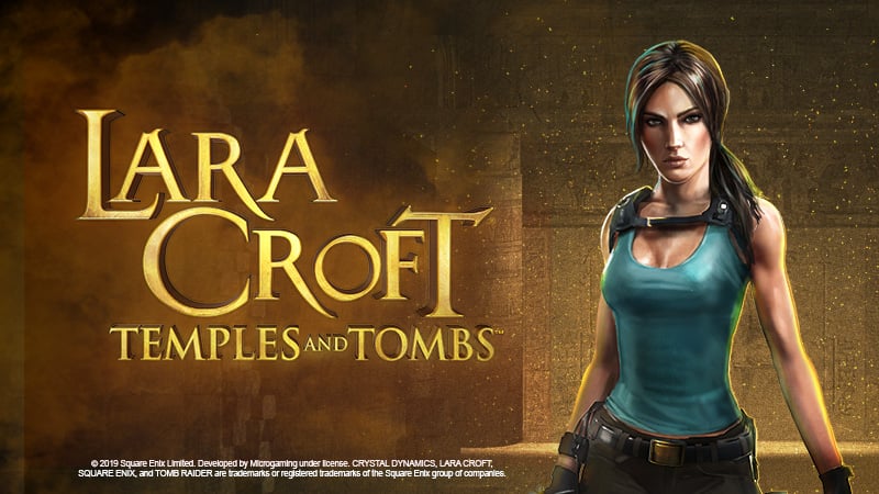 Lara Croft®: Temple and Tombs™