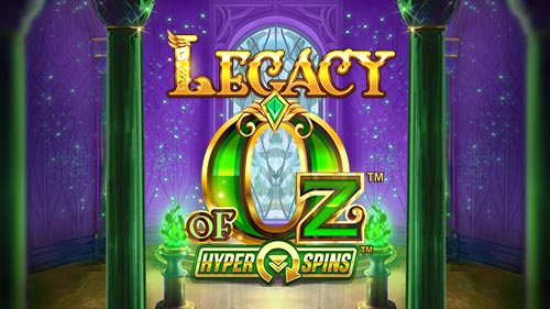 Legacy of Oz™
