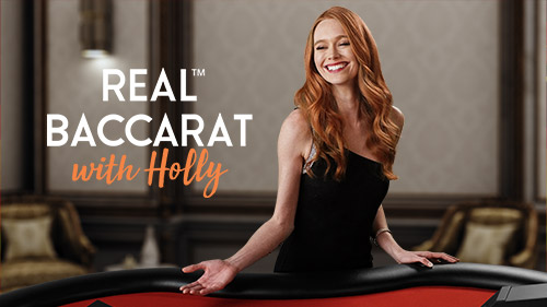 Real Baccarat with Holly™