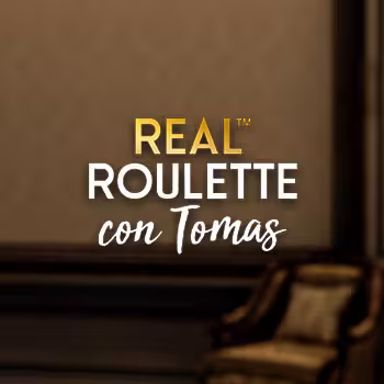 Real™ Roulette Con Tomas