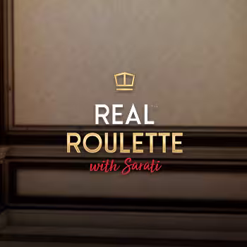 Real™ Baccarat with Sarati