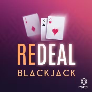 Redeal Blackjack