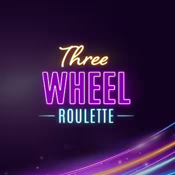 Three Wheel Roulette