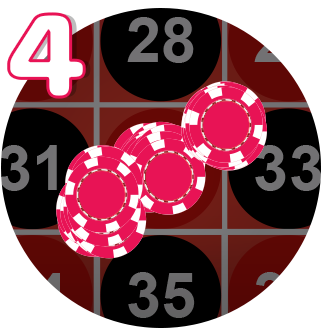 How to Play Roulette Image 3