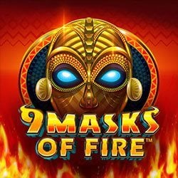 9 Masks of Fire™