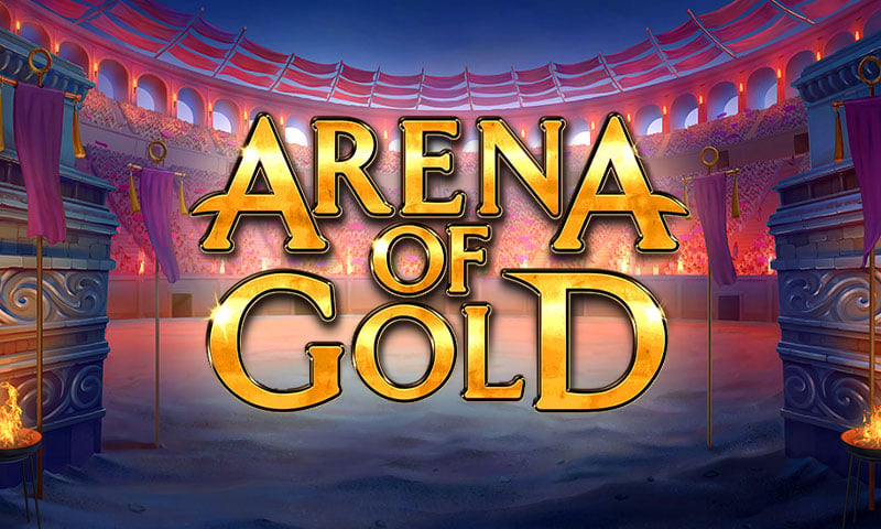 Arena Of Gold