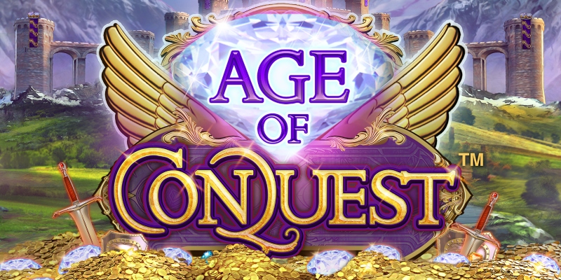 Amazing New Age of Conquest Slot