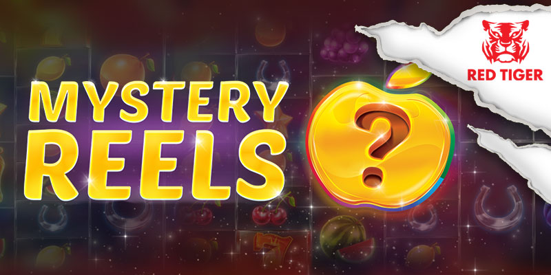 Red Tiger, Mystery Reels; All Slots Casino