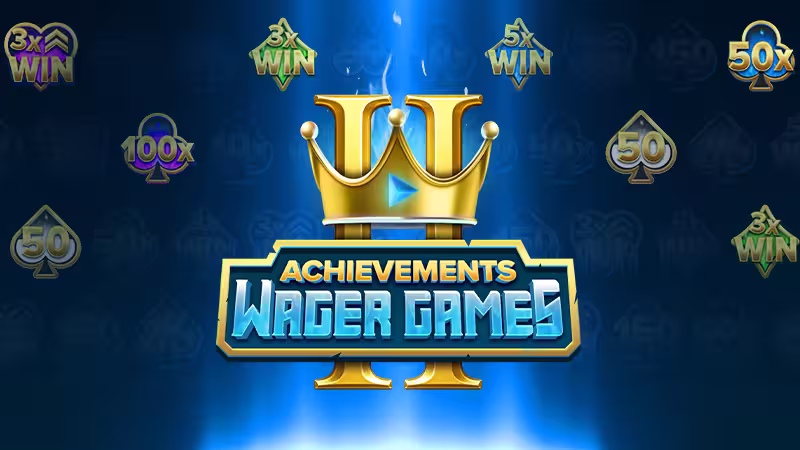 Achievements Wager Games