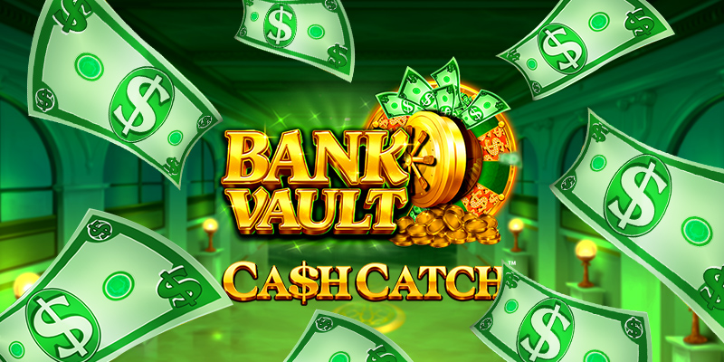 Bank Vault Online Slot