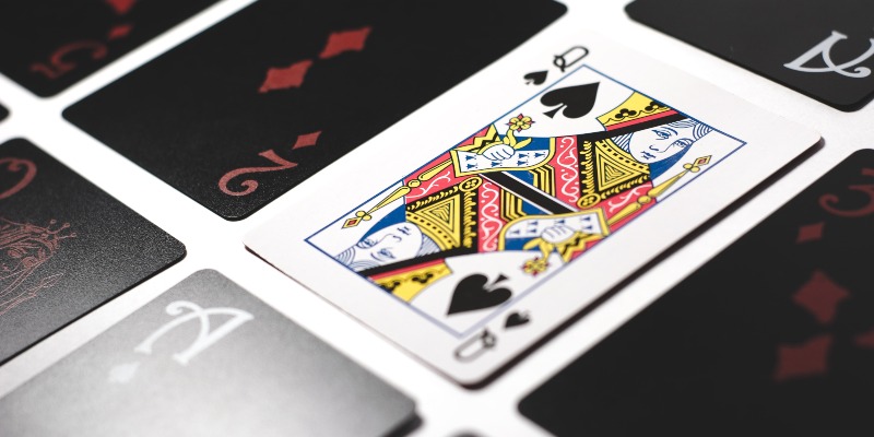 Playing cards on a table; JackpotCity Casino Blog