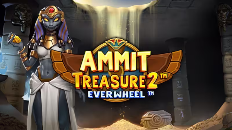 Ammit Treasure 2™ EverWheel™ Imagen 1