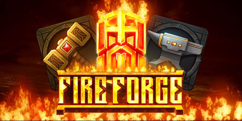 Fire Forge Online Slot