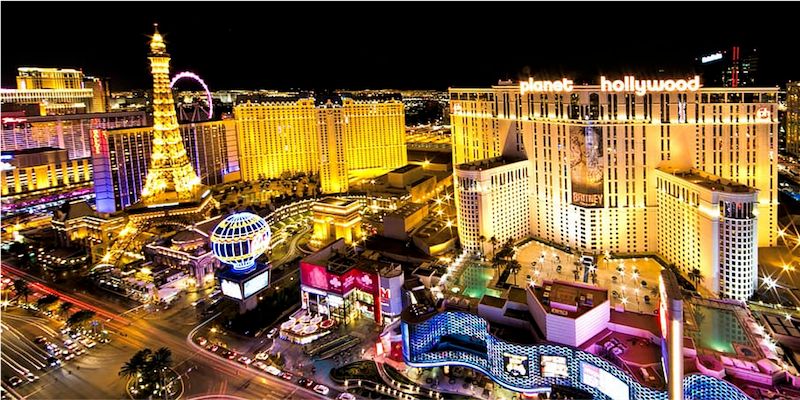 Las Vegas Strip casinos in movies and books; JackpotCity Casino Blog