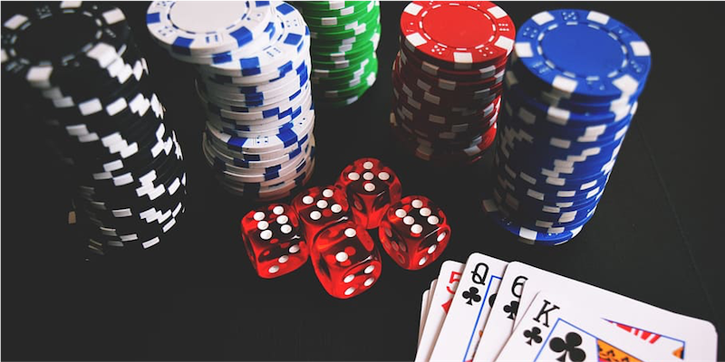 Common casino game terminology 