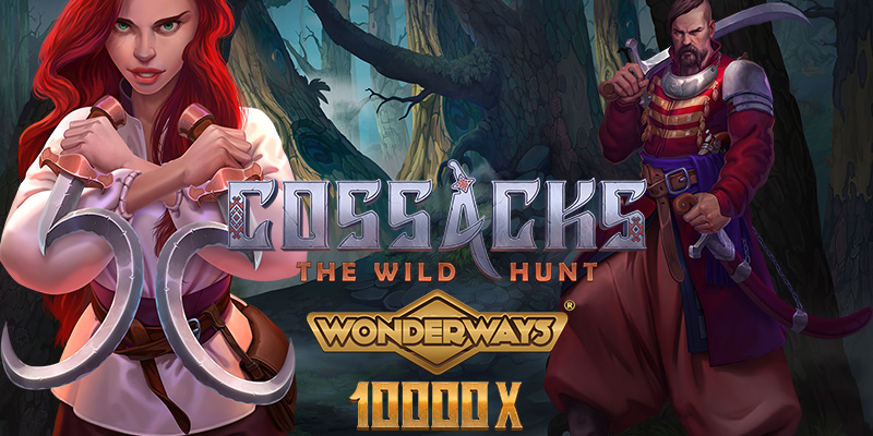 Microgaming Presents Cossacks: The Wild Hunt; JackpotCity Casino Blog