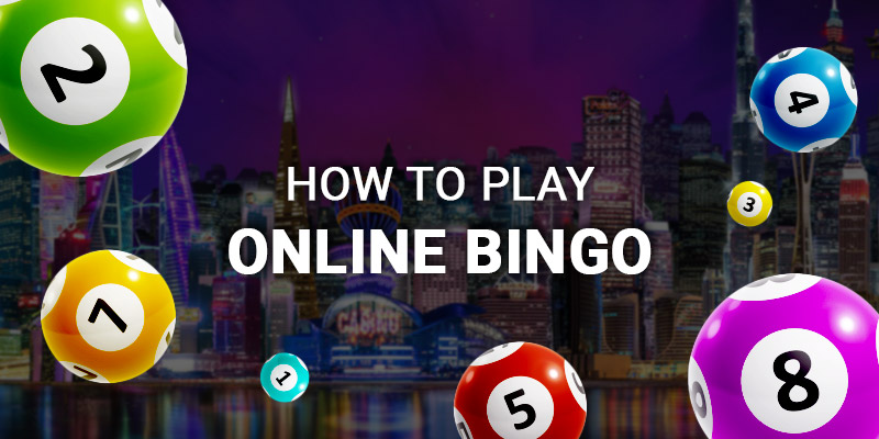 Play online bingo at JackpotCity Casino