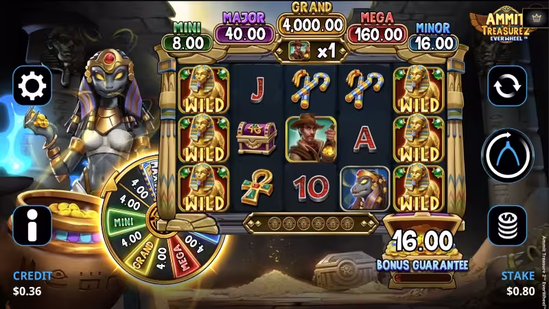Ammit Treasure 2™ EverWheel™ Imagen 2