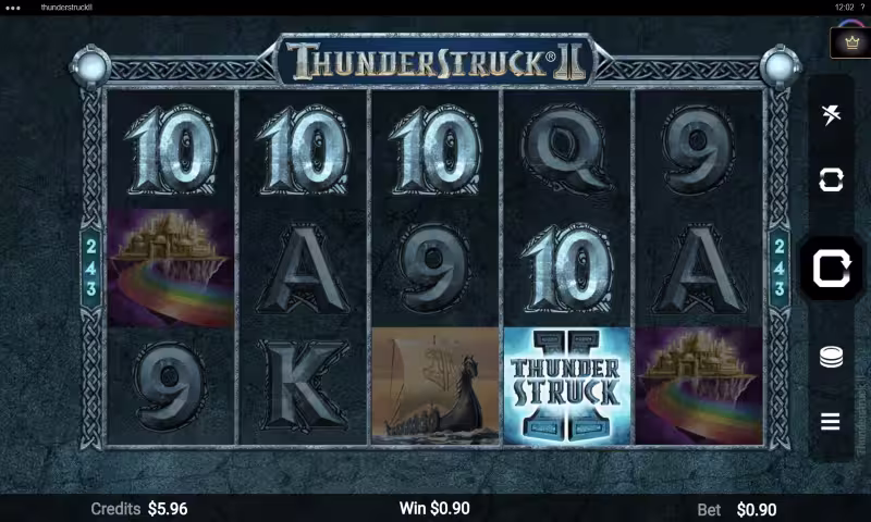 Thunderstruck 2 
