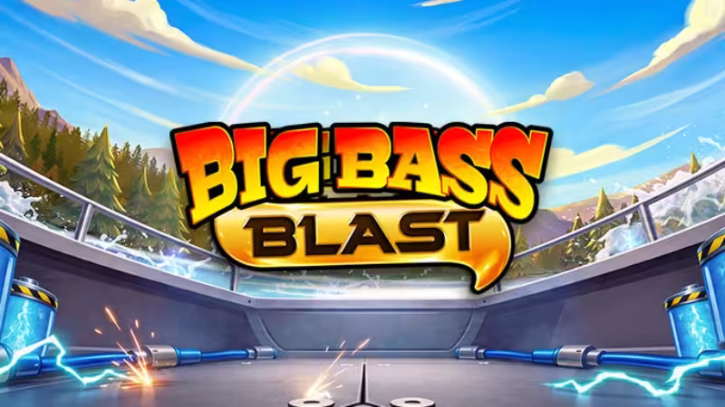 Big Bass Blast Imagen 1