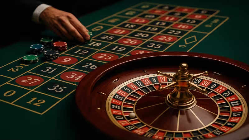 Ruleta