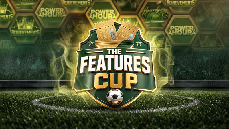 The Features Cup - Summer Promotion