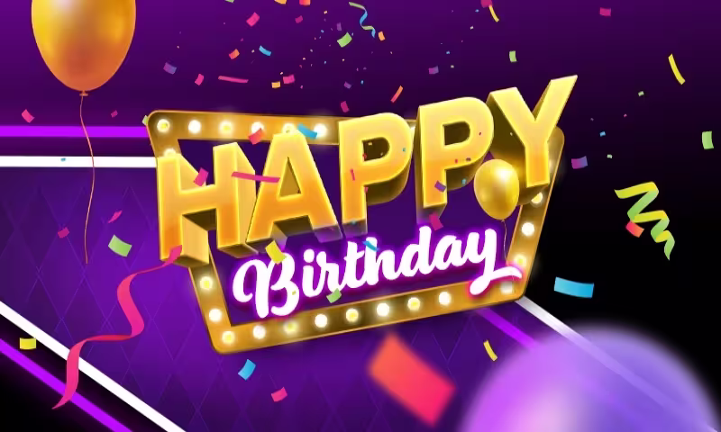 Jackpot City Casino Birthday Bonus