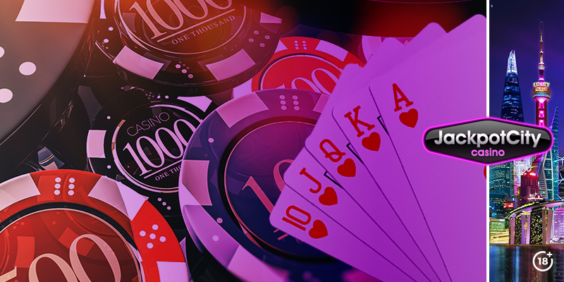 Top Gewinne im Blackjack | JackpotCity Online Casino