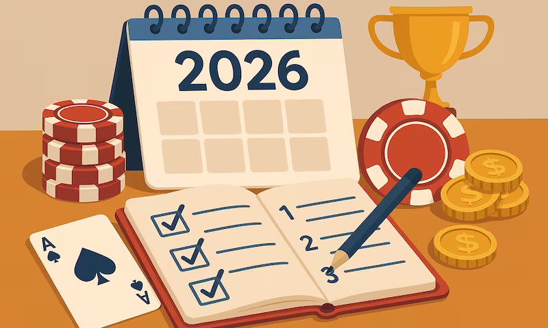 Objectifs casino 2026