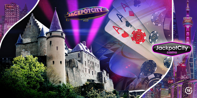 TOP Casinos in Luxemburg