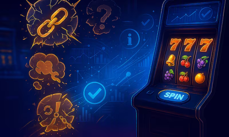 Common Online Slot Myths Players Still Believe