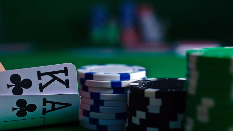 Comparing casino games