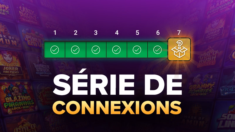 Daily Streak Promotion