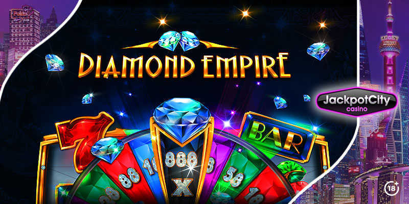 Diamond Empire bei JackpotCity