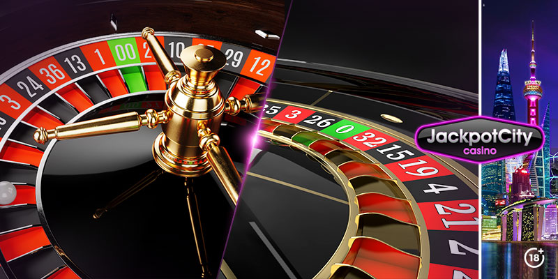 Roulette Variante im Online Casino | JackpotCity Luxemburg
