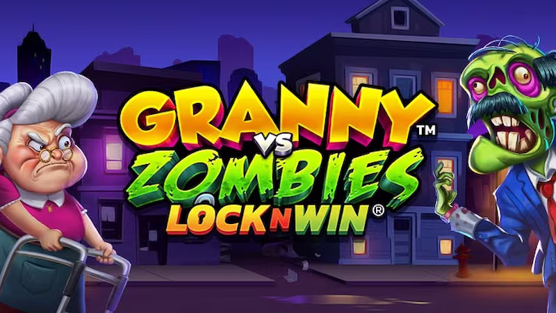 Granny vs Zombies™ game image