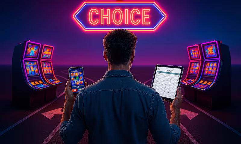 Guide pour choisir une machine à sous en ligne selon votre budget : taille de mise, volatilité, durée de session et type de jeu expliqués simplement.