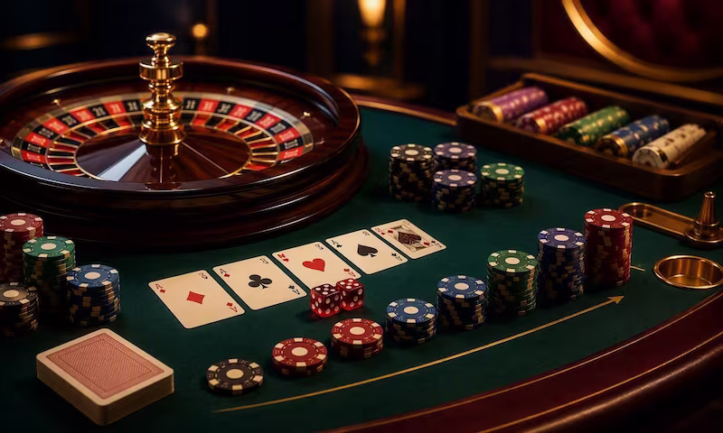 Comment jouer aux jeux de casino en ligne
