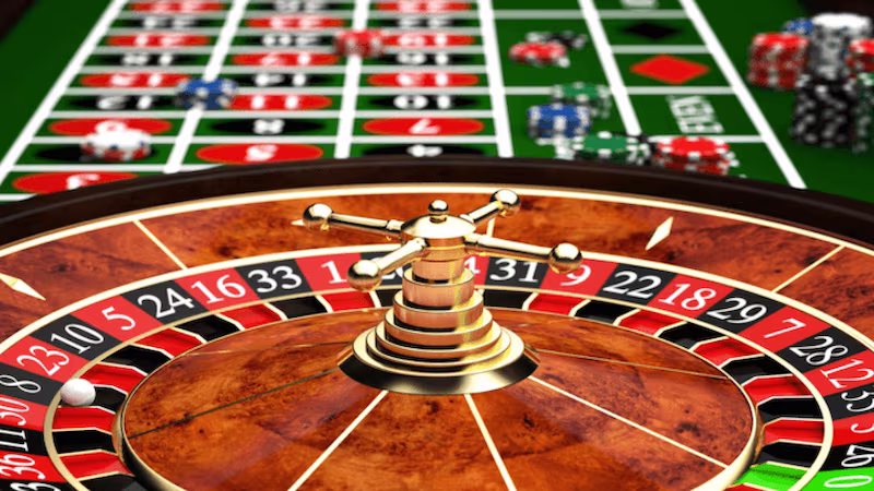 Juega a la ruleta