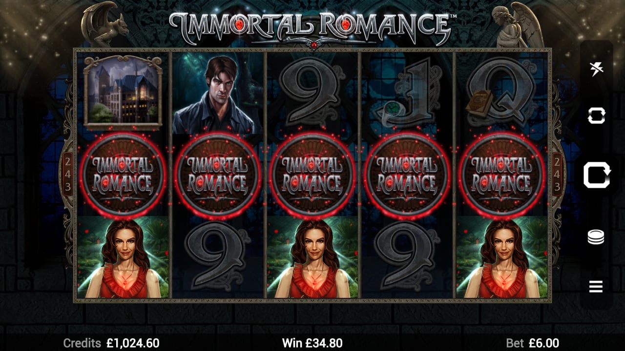 Image of Immortal Romance In Game Screenshot Image of Immortal Romance In Game Screenshot
