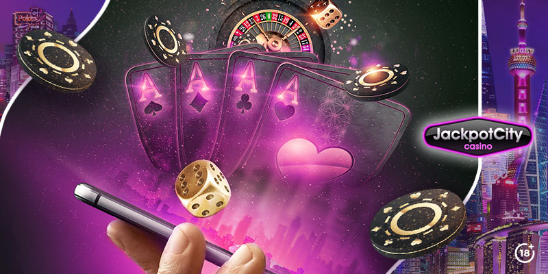 kasino - Výběr správné strategie