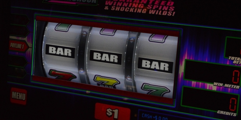 Bars on a slot machine; JackpotCity Casino Blog