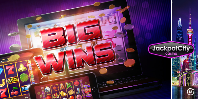Große Gewinne im Online Casino